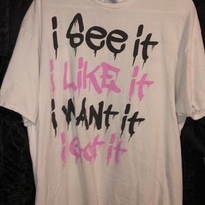 Arianna grande Tee shirt